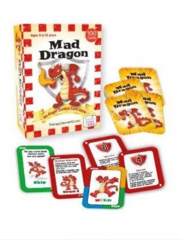 Mad Dragon <b><font color='red'>(Top 10 Bestsellers)</font></b>